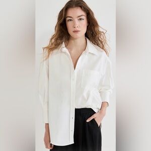 Anine Bing Mika Shirt